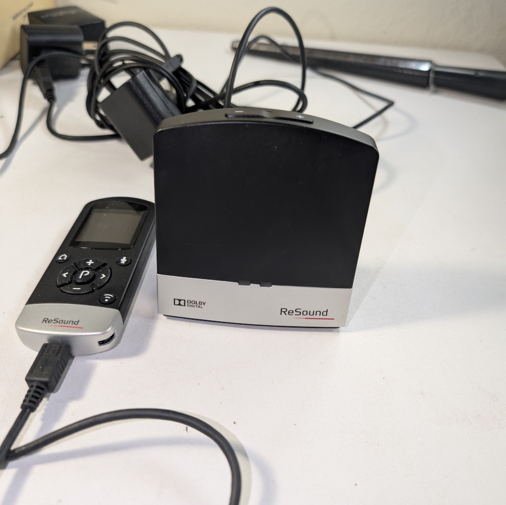ReSound TV Streamer, Remote Control, - Picture 2 of 4